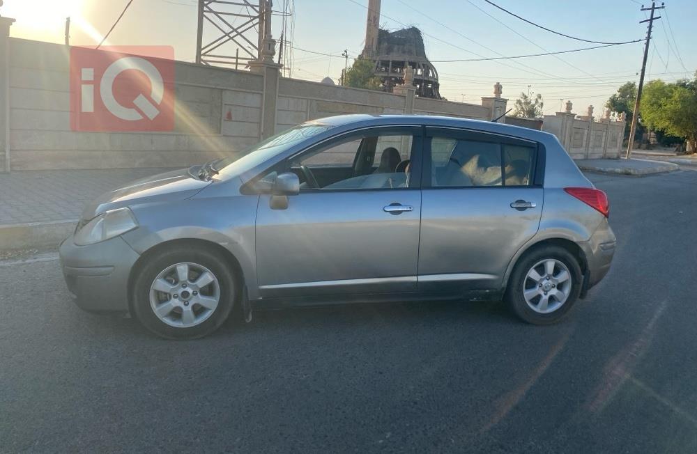 Nissan Versa Note